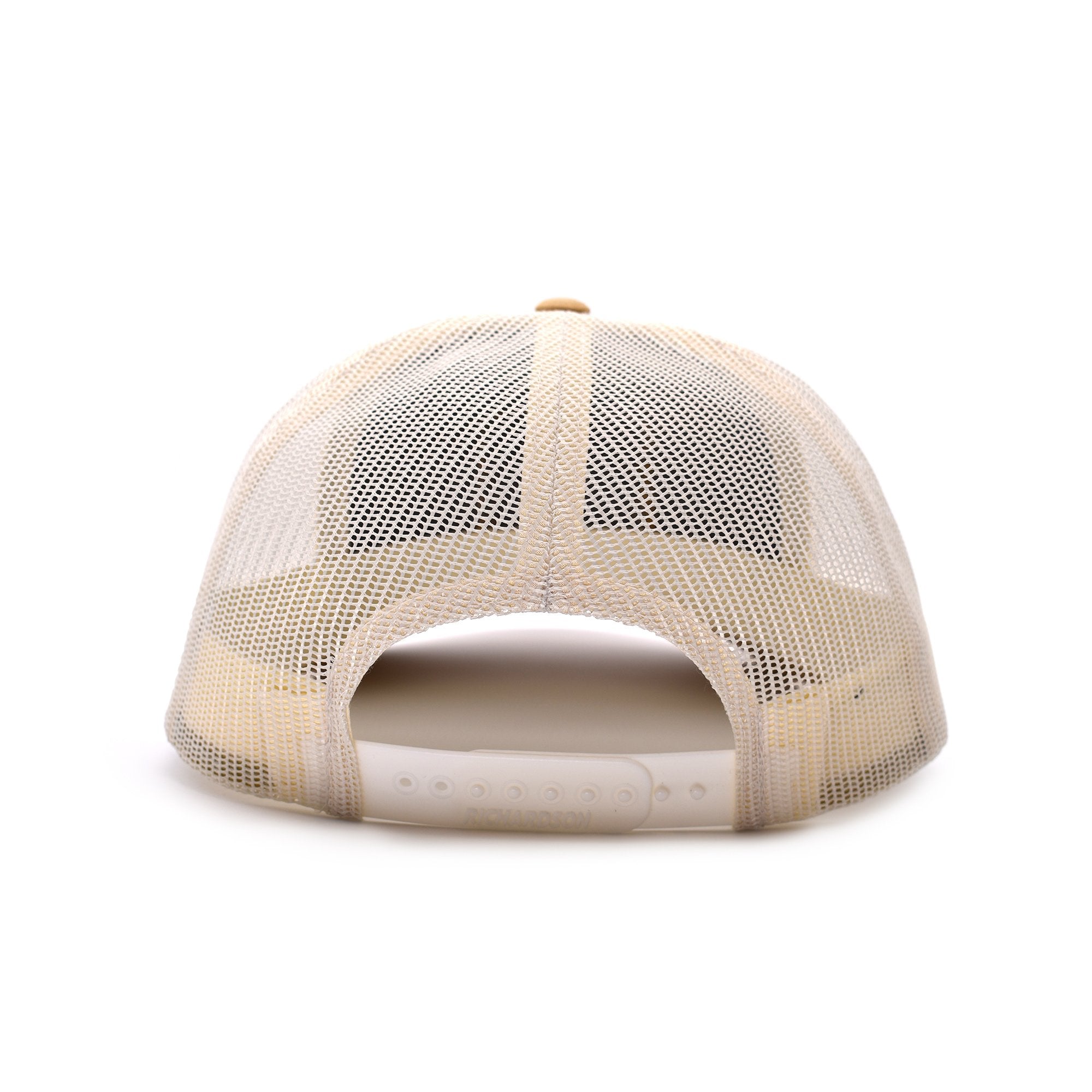 Deer Hunt Patch Heather Grey / Birch / Gold Hat